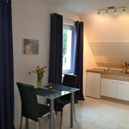 Ferienwohnung In Patzig Auf Ruegen Exterior photo