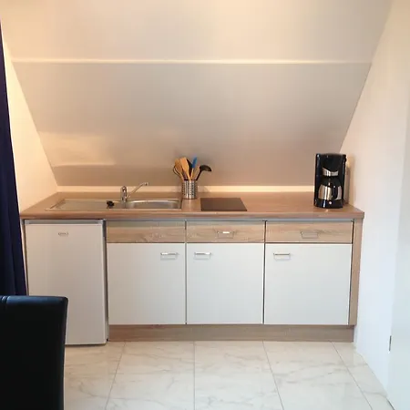 Ferienwohnung In Patzig Auf Ruegen Exterior photo