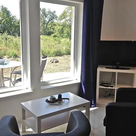 Ferienwohnung In Patzig Auf Ruegen Exterior photo