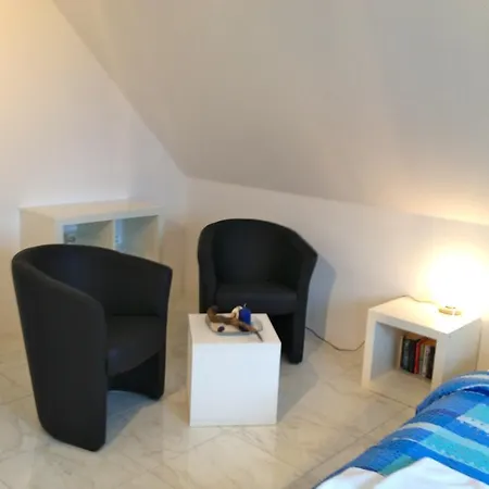 Ferienwohnung In Patzig Auf Ruegen Exterior photo